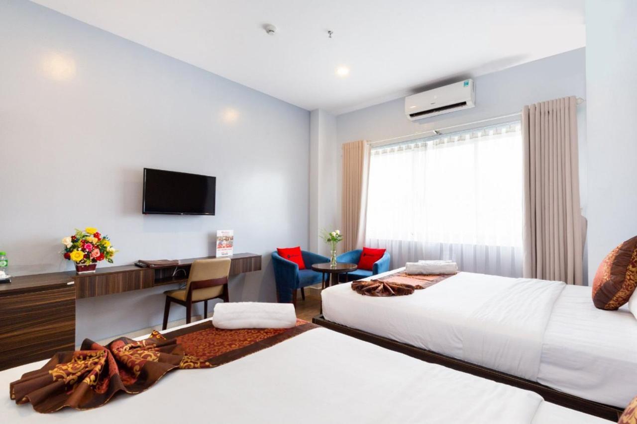 Khach San Bamboo Sai Gon Hotel Ho Chi Minh City Exterior photo