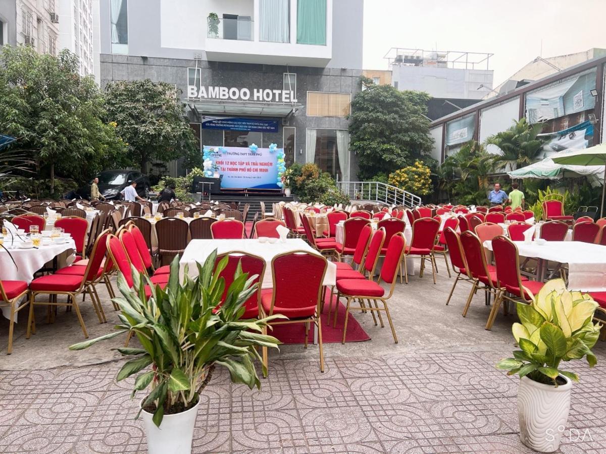 Khach San Bamboo Sai Gon Hotel Ho Chi Minh City Exterior photo