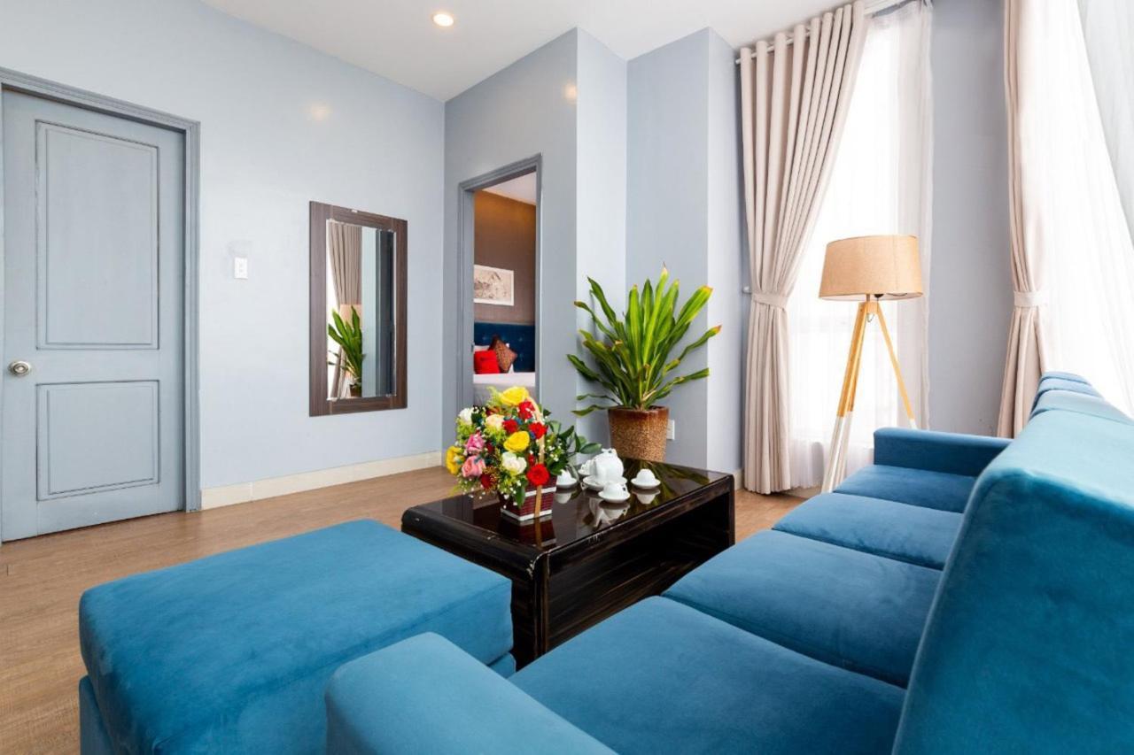 Khach San Bamboo Sai Gon Hotel Ho Chi Minh City Exterior photo