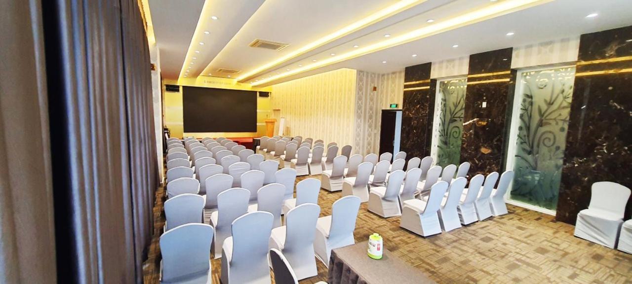 Khach San Bamboo Sai Gon Hotel Ho Chi Minh City Exterior photo