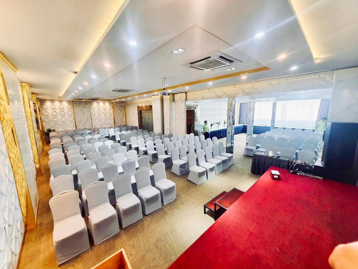 Khach San Bamboo Sai Gon Hotel Ho Chi Minh City Exterior photo