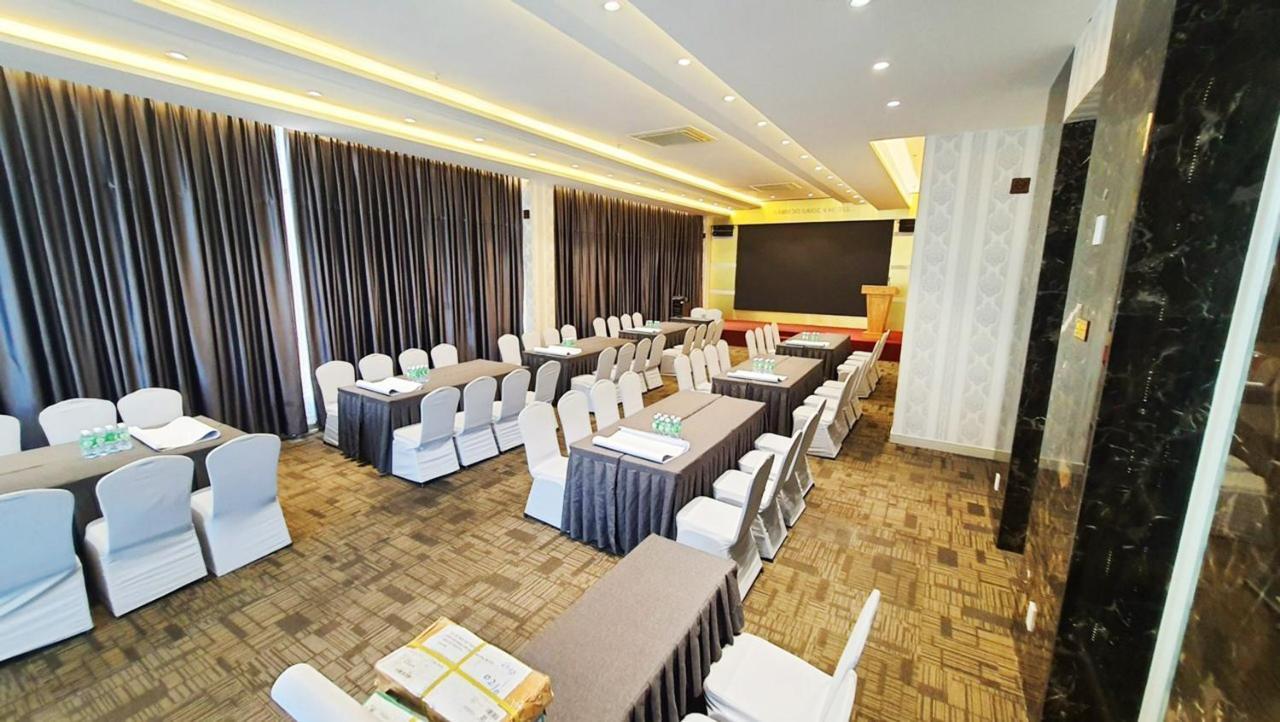 Khach San Bamboo Sai Gon Hotel Ho Chi Minh City Exterior photo